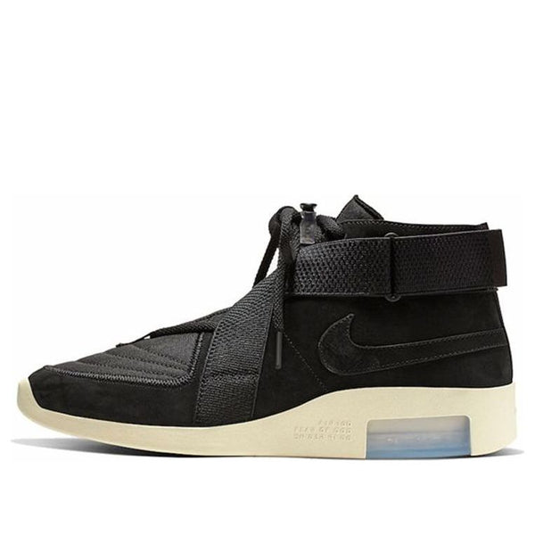 

Кроссовки air fear of god raid 'black' Nike, черный