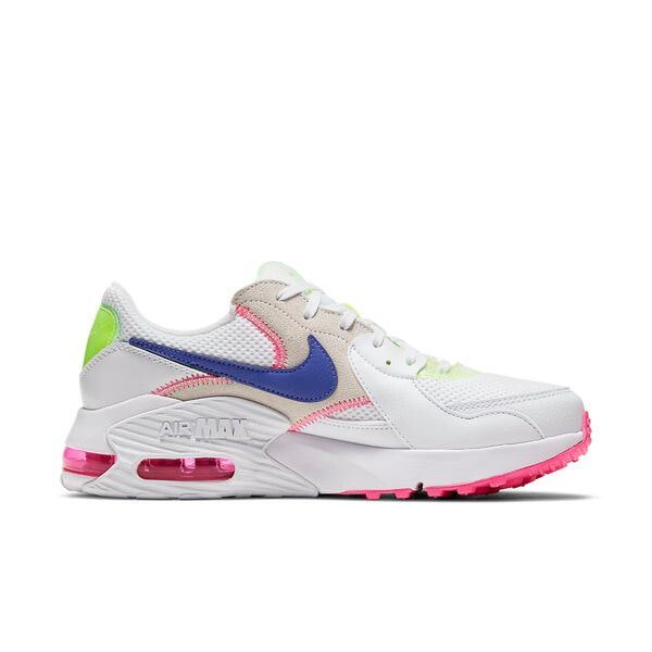 Кроссовки air max excee Nike, белый — фото 2