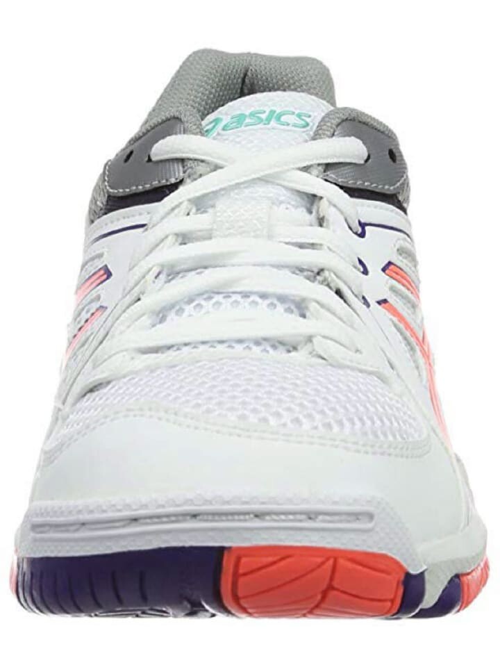 Кроссовки asics, серый — фото 2