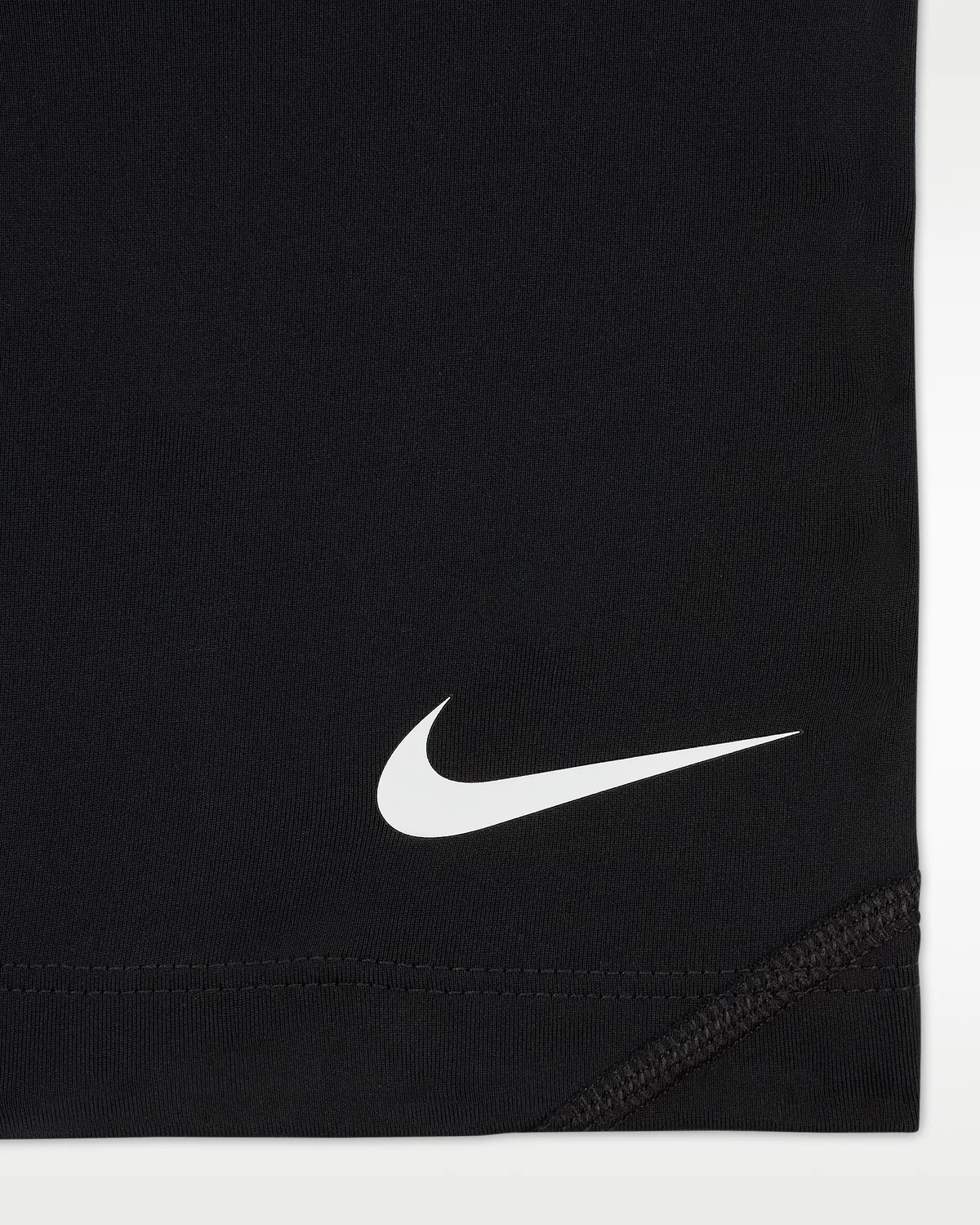Женские шорты для софтбола Nike Pro, Black — фото 2