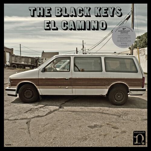 

Виниловая пластинка Black Keys - El Camino