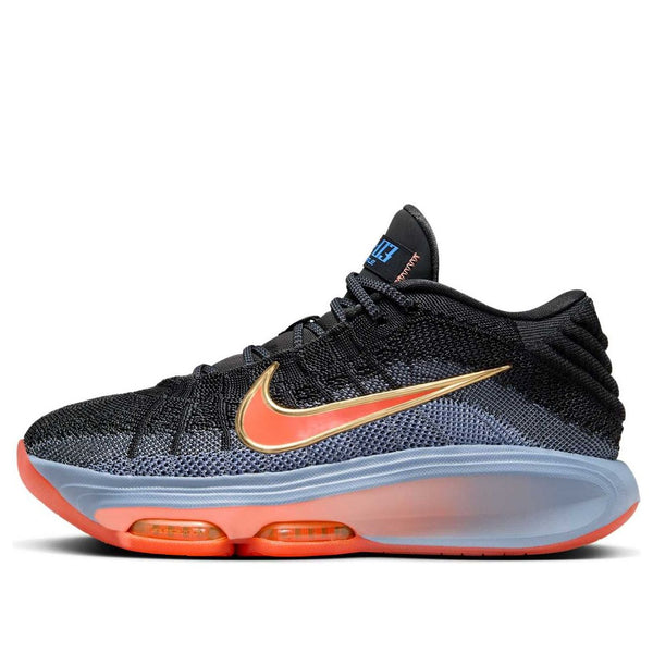 Кроссовки air zoom gt hustle 3 'swoosh fly' Nike, мультиколор