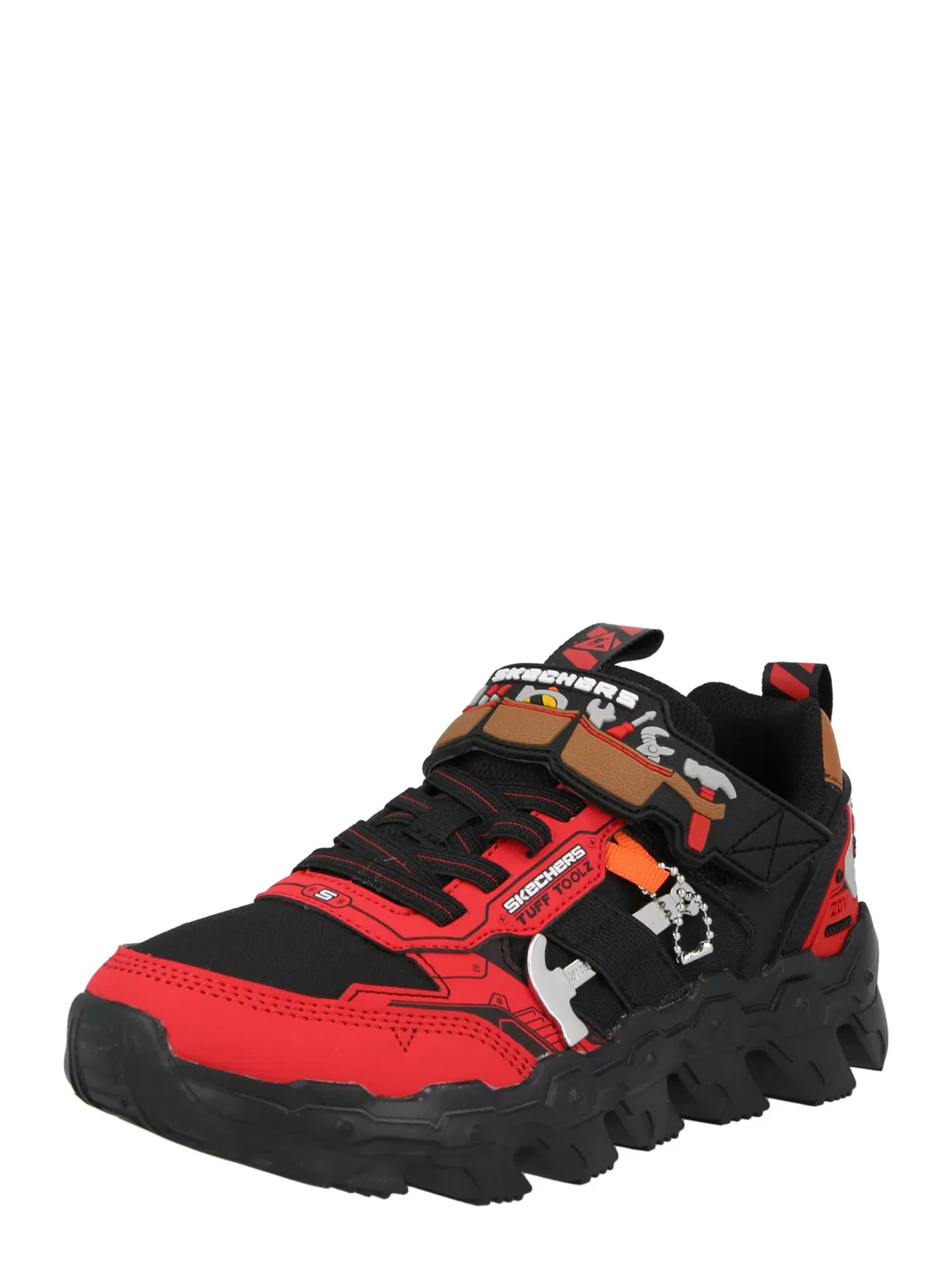 Кроссовки 'MEGA-FLEX LITE-SKECHERS TUFF' Skechers, Red