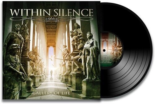 

Виниловая пластинка Within Silence - Gallery Of Life