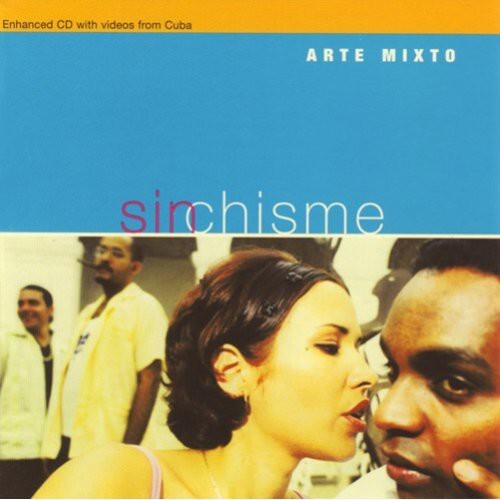 

CD диск Arte Mixto: Sin Chisme