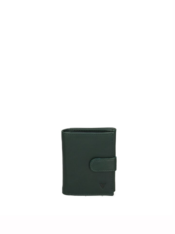 

Кошелек Sergio Valentini, цвет dark green