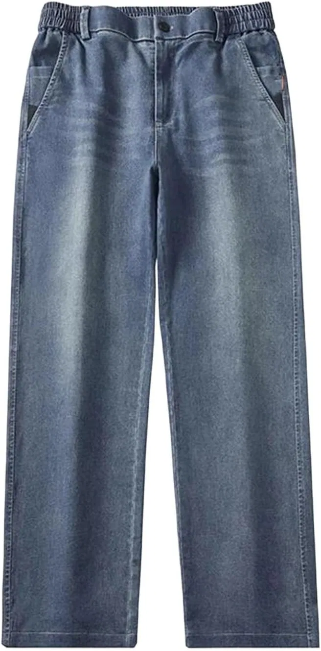 Джинсы свободные Vintage Blue, Vintage Blue
