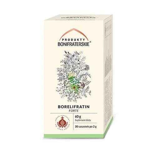 

Борелифратин Форте, Produkty Bonifraterskie, 60 г