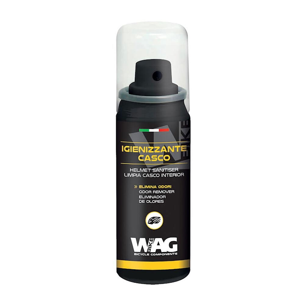 

Велосипедный шлем Wag 50ml Sanitiser
