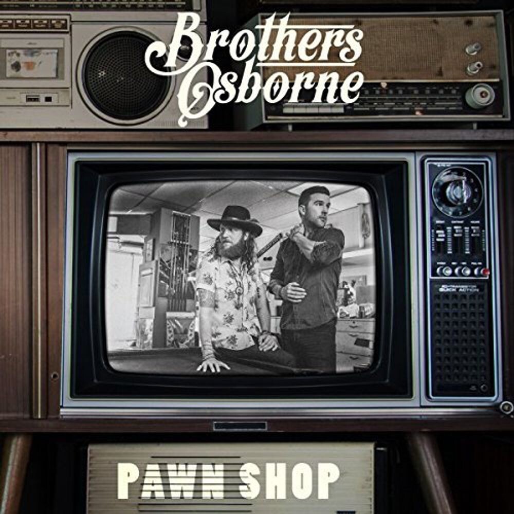 

Виниловая пластинка LP Pawn Shop - Brothers Osborne