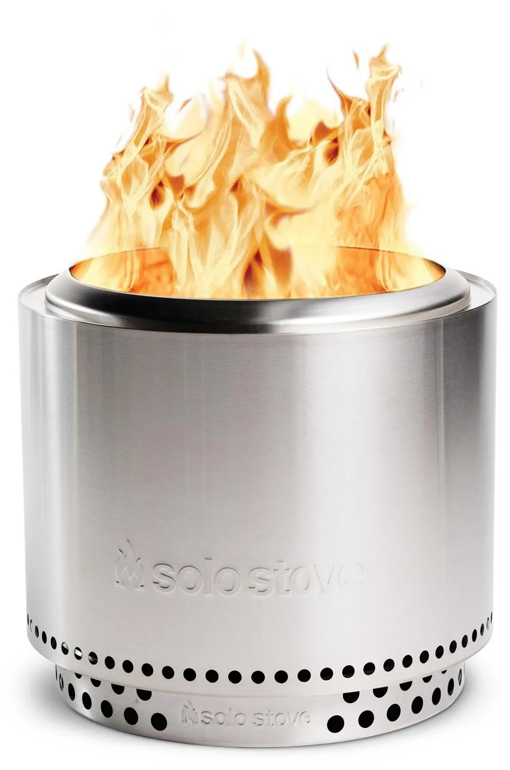 

Кострище Bonfire со стойкой 2.0 Solo Stove, Stainless Steel