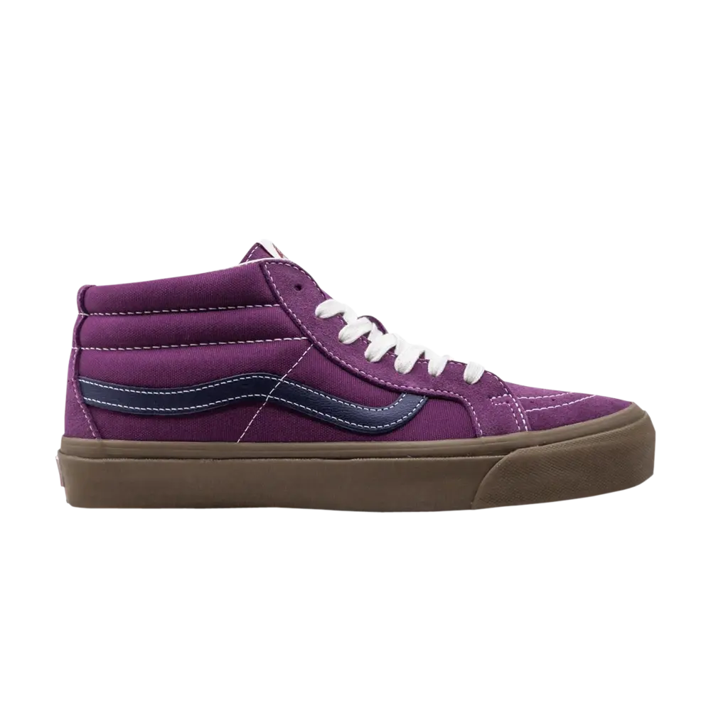 

Кроссовки OG SK8-Mid LX Vans, фиолетовый