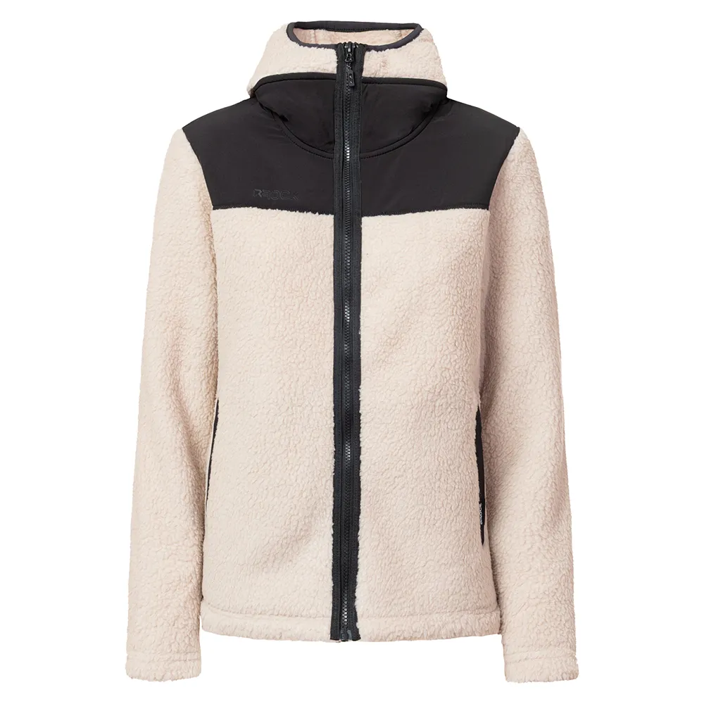 

Флис Rock Experience Savoonga 2.0 full zip, бежевый