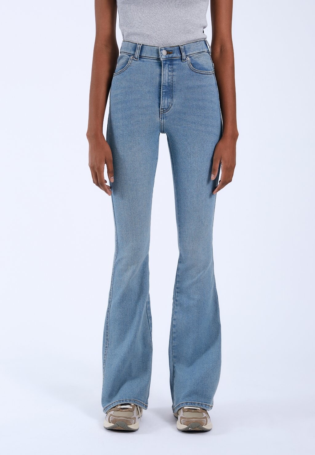 

Джинсы Bootcut MOXY Dr.Denim, синий деним