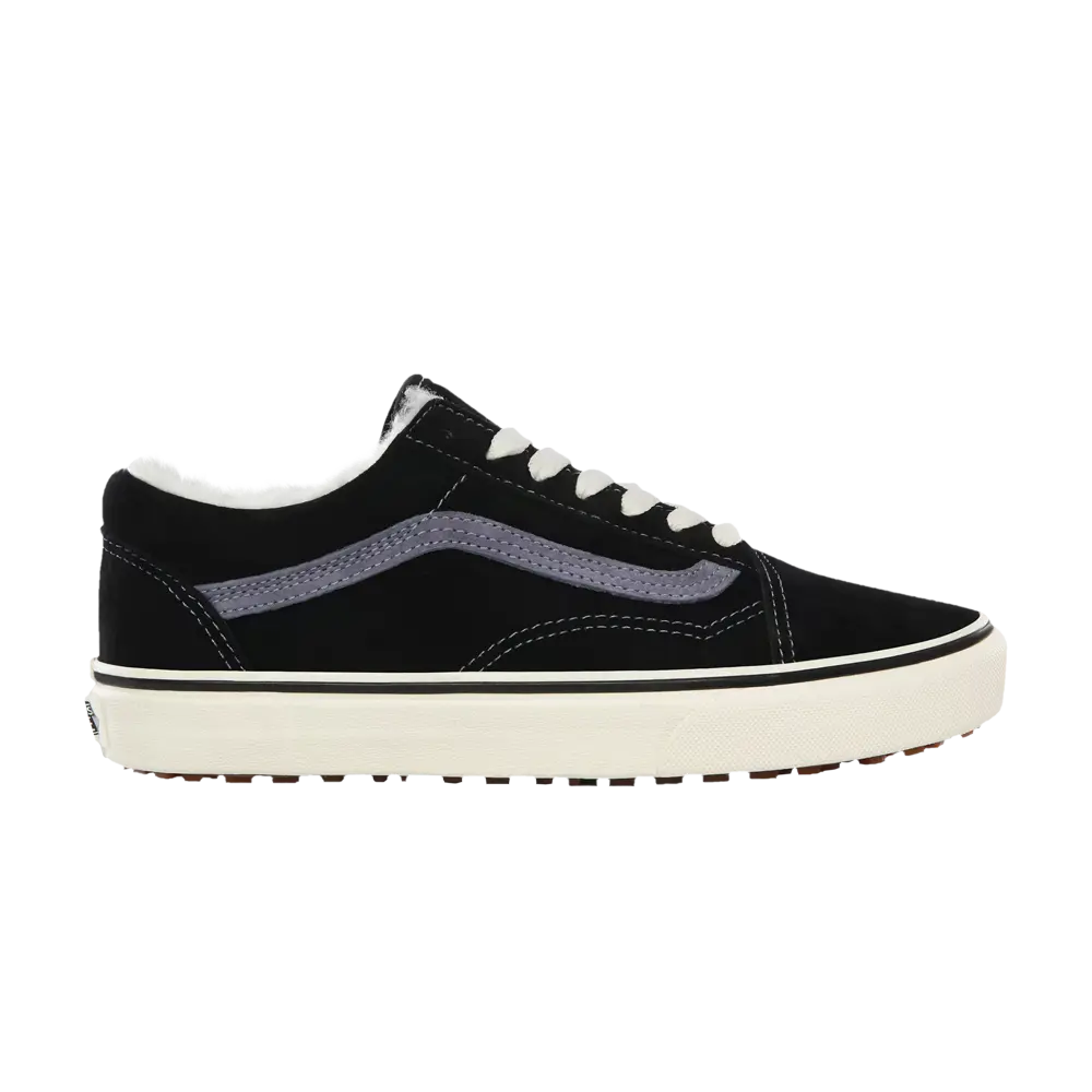 

Кроссовки Old Skool MTE Vans, черный