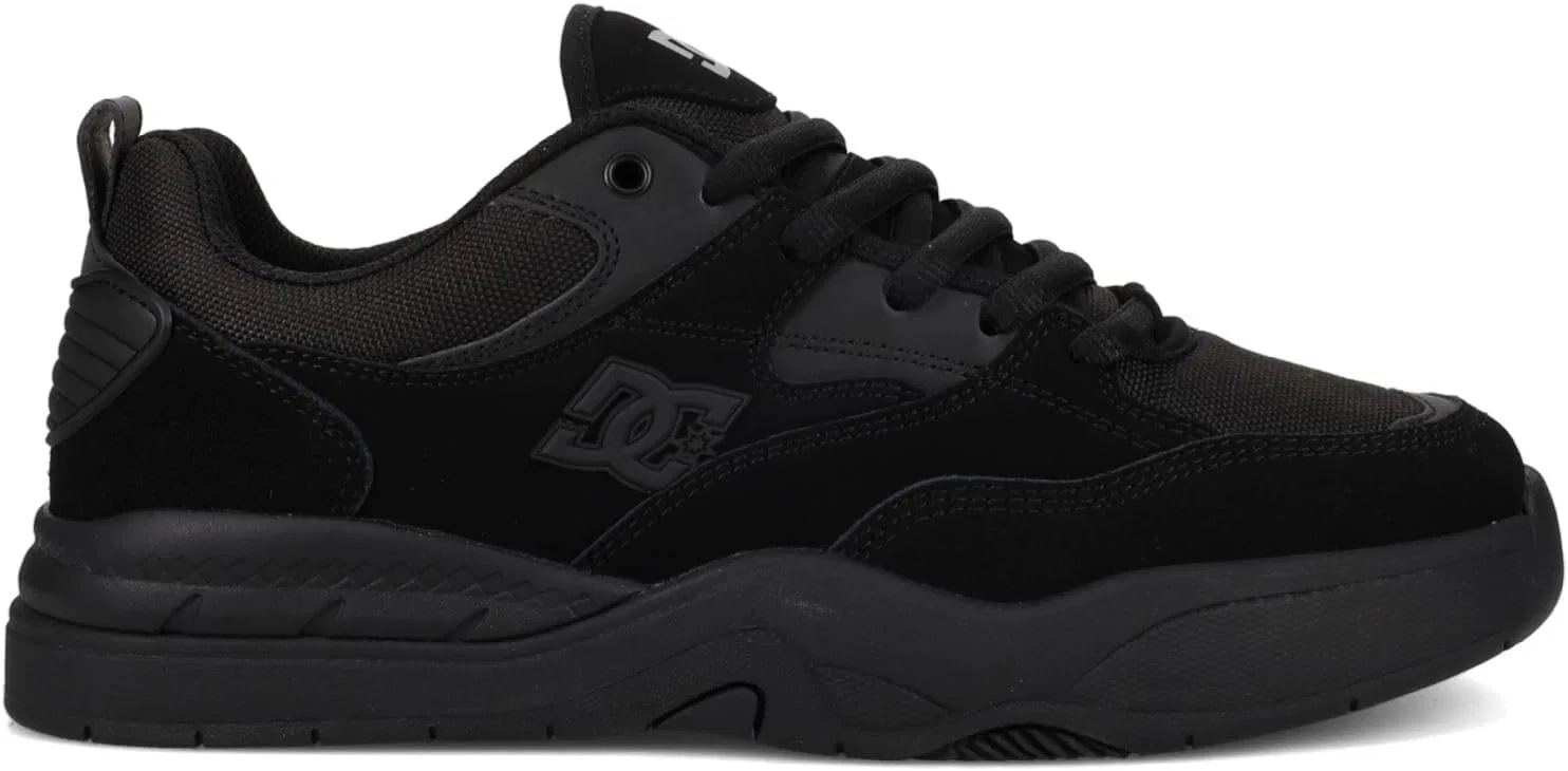 Кроссовки DC Shoes DC Ascend Black/Blk/Blck