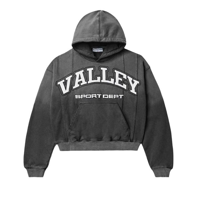 

Худи Vale Forever Widow Pullover Hoodie, Black