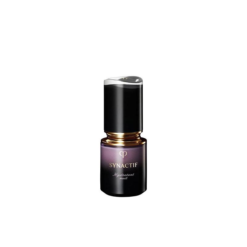 Сыворотка Cle De Peau Beaute — Роскошная polar night восстанавливающая увлажняющая осветляющая подтягивающая, 40 мл — фото 3