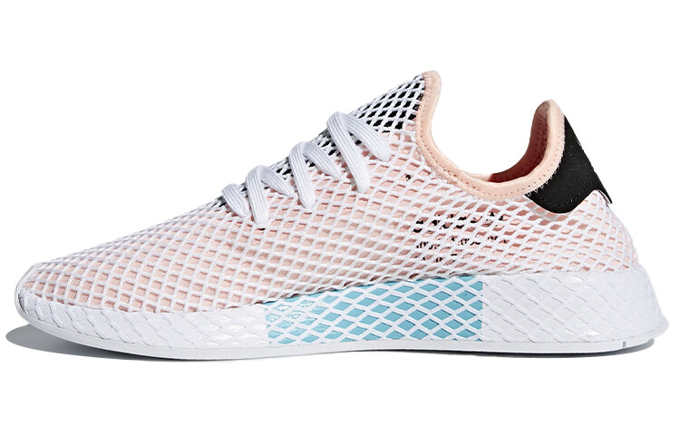 Кроссовки Adidas Originals Deerupt Lifestyle Unisex, светло-розовый