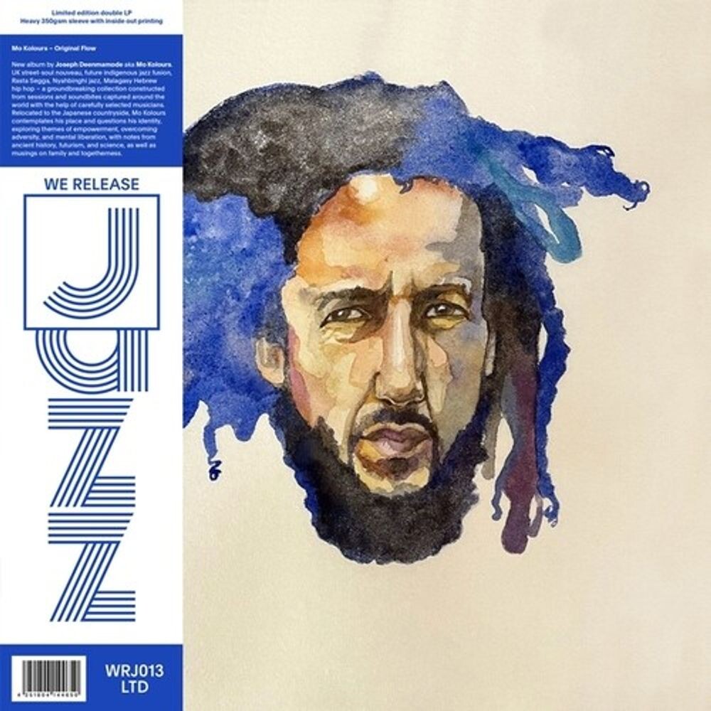 

Виниловая пластинка LP Original Flow - Mo Kolours