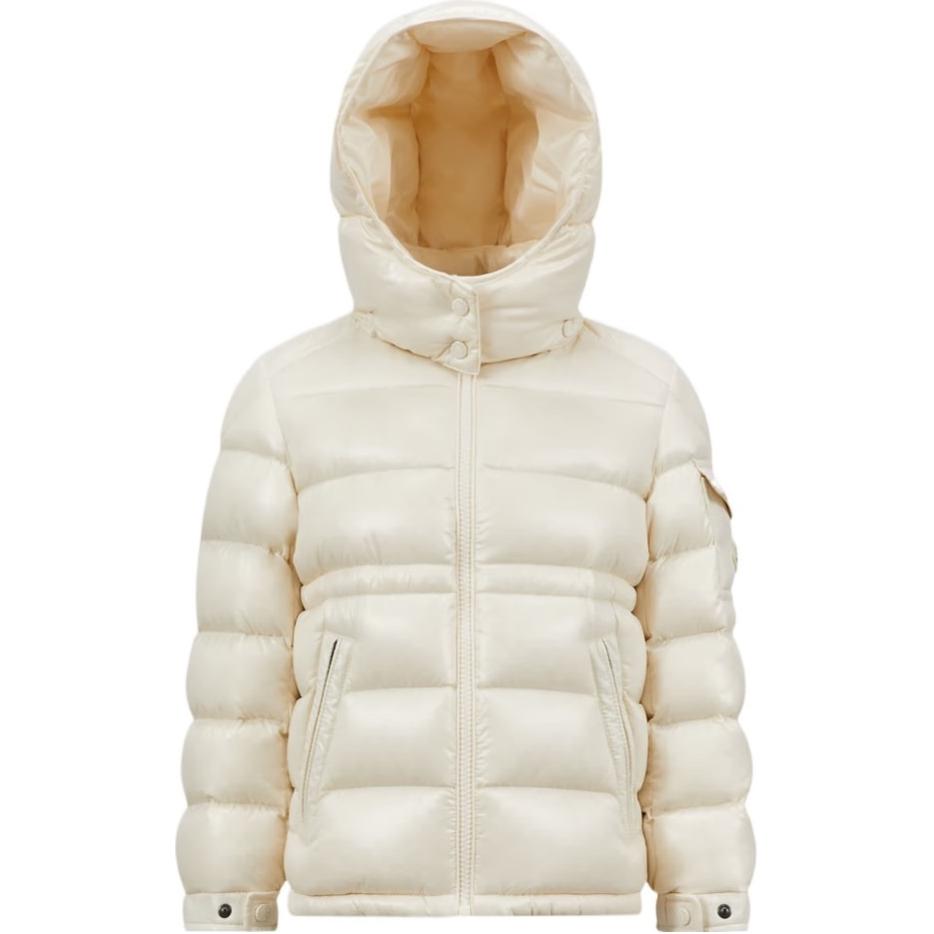 

Moncler Пуховик Mel Series Белый для детей 3–7 лет