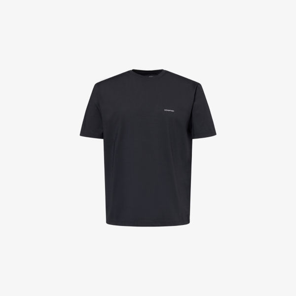 

Футболка Condition с логотипом из джерси, черный