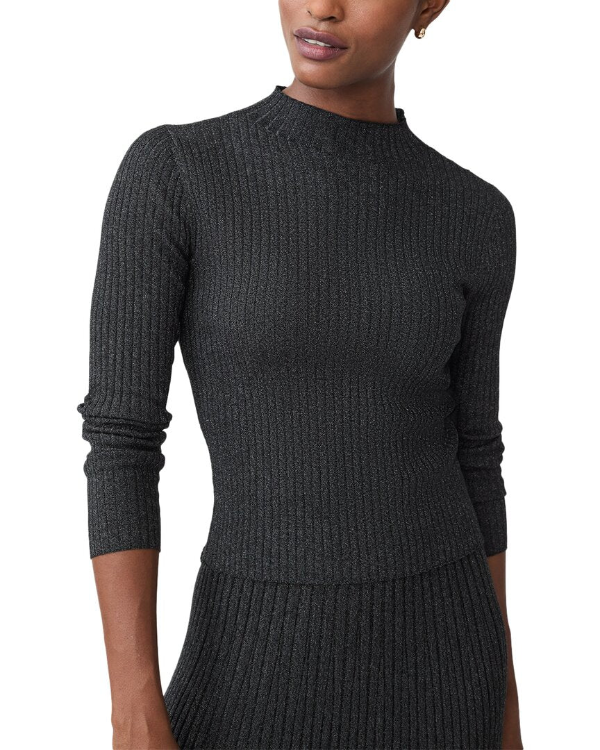 

Джемпер J.McLaughlin Maeve, черный