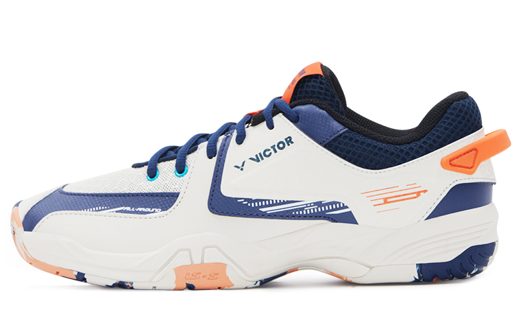 

Victor ВИКТОР Противоскользящие износостойкие низкие бадминтонные кроссовки унисекс Хаки Темно-синий - Хаки, цвет Khaki