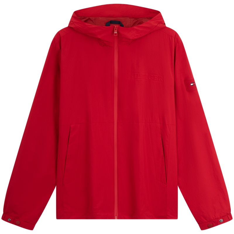 

Tommy Hilfiger Красная мужская куртка, Red XLD