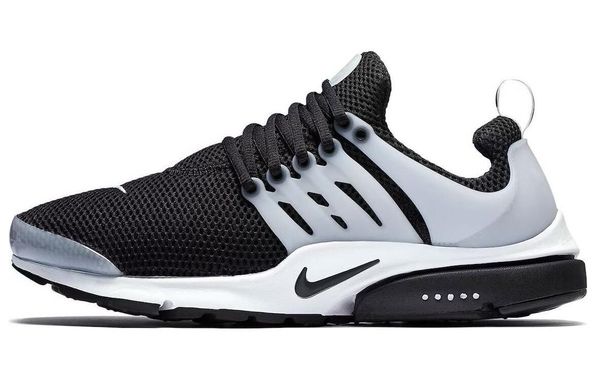 

Мужская обувь Nike Air Presto Lifestyle, Black/Gray