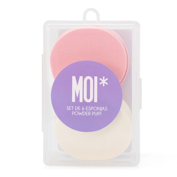 

Спонж Esponjas Puff de Maquillaje Moi*, Multicolor