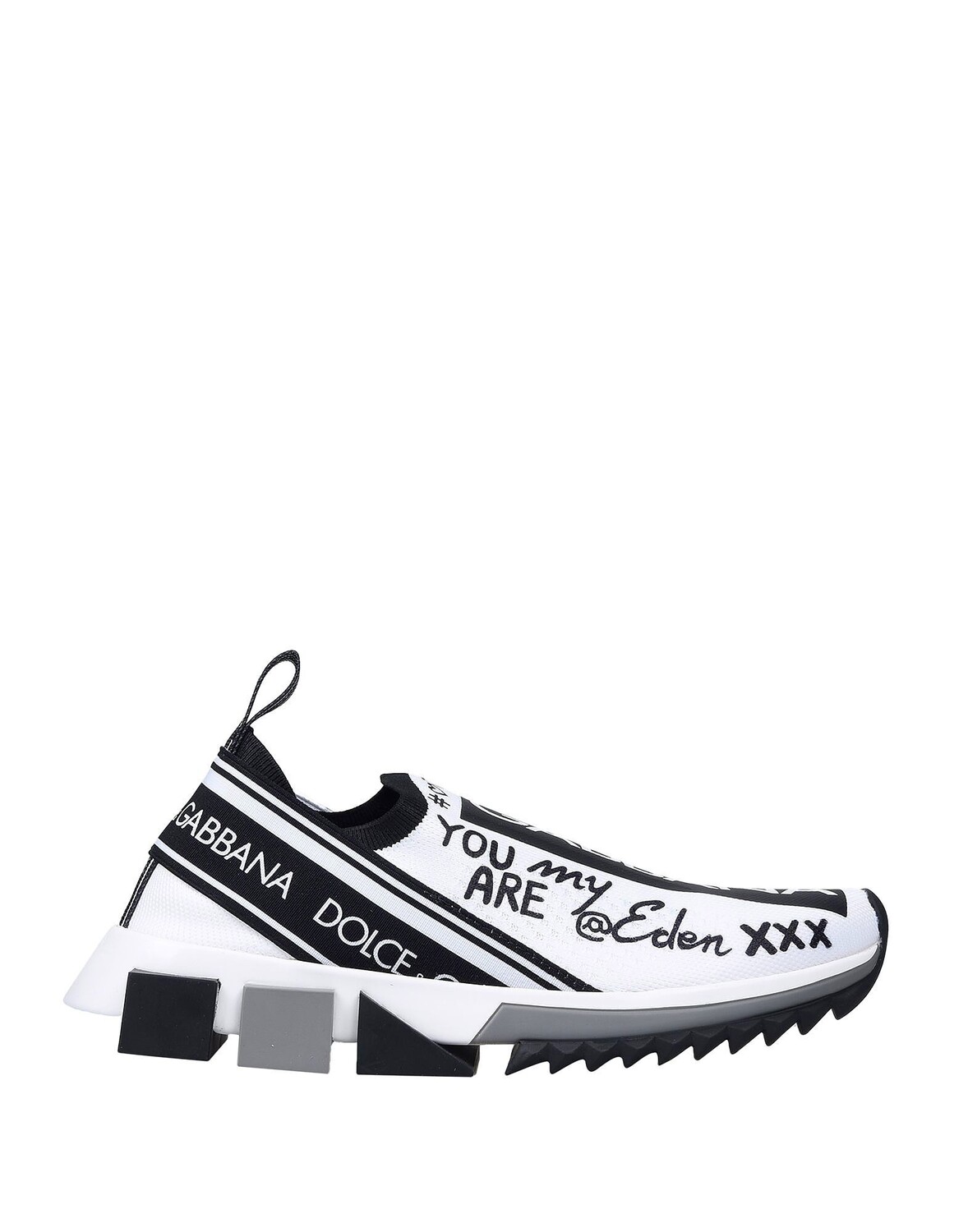 

Кроссовки Dolce&Gabbana, белый