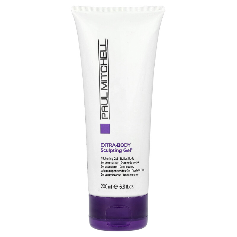 

Paul Mitchell, Extra-Body Sculpting Gel, 200 мл (6,8 жидк. унц.)