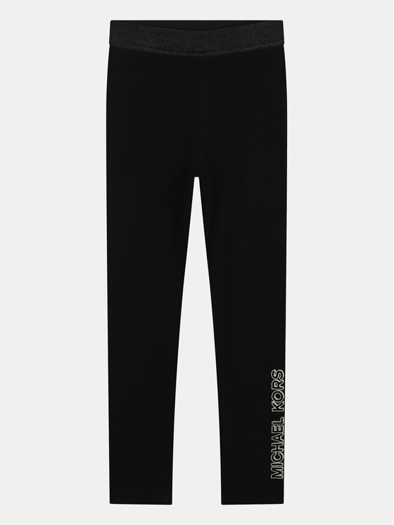 

Облегающие леггинсы R30178 D Michael Kors Kids, черный