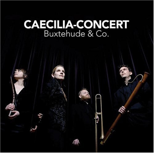 

CD диск Caecilia-Concert: Buxtehude & Co