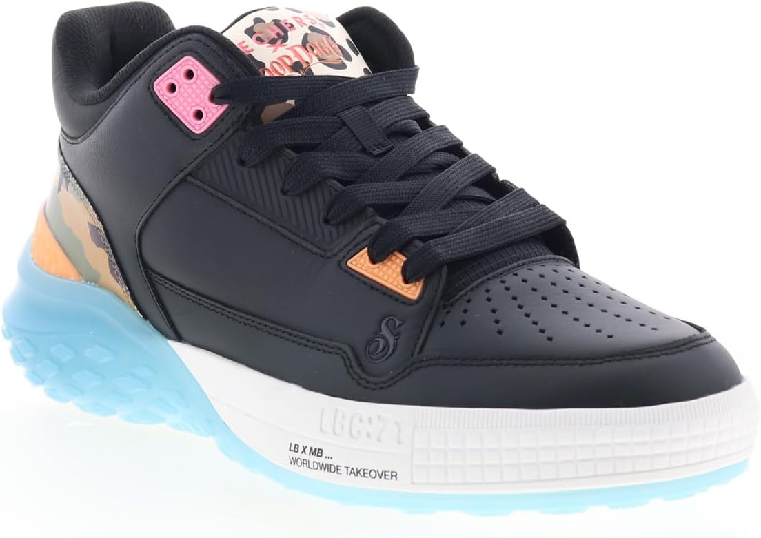 

Мужские кроссовки Skechers X Sizzle-Buckets Bombay, белый
