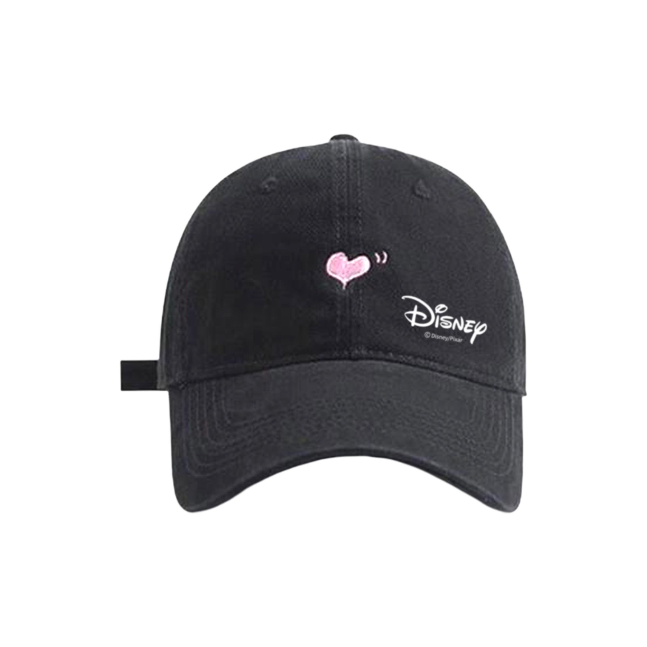 

Disney Хлопковая бейсболка унисекс, Black