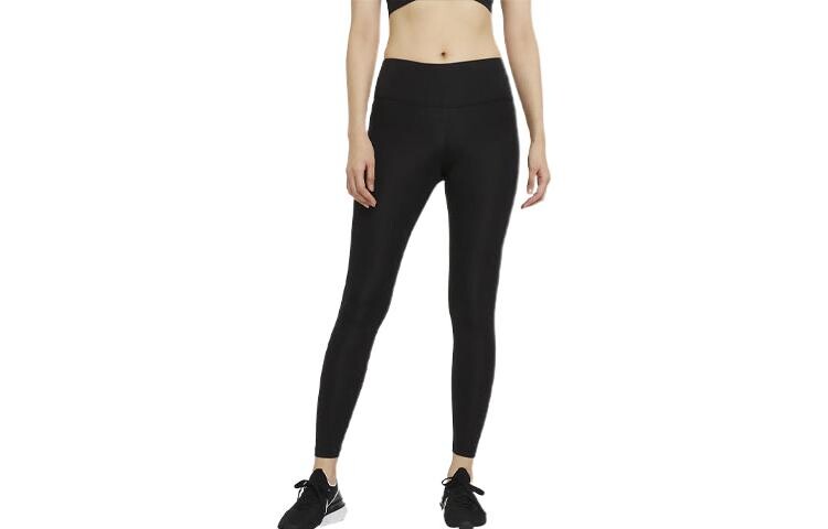 

Леггинсы женские черные Nike