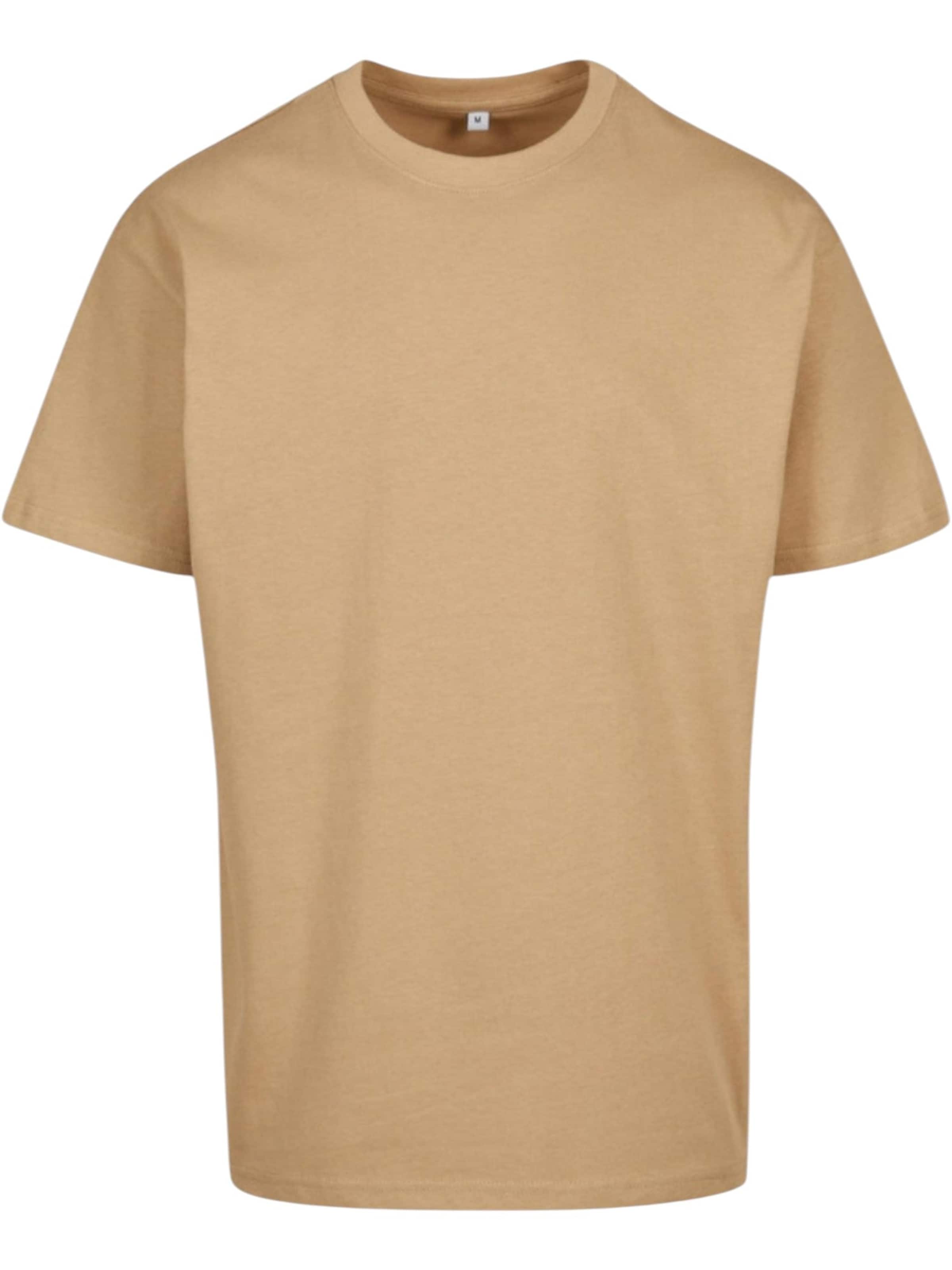 

TEESHOPPEN Футболка в бежевом цвете