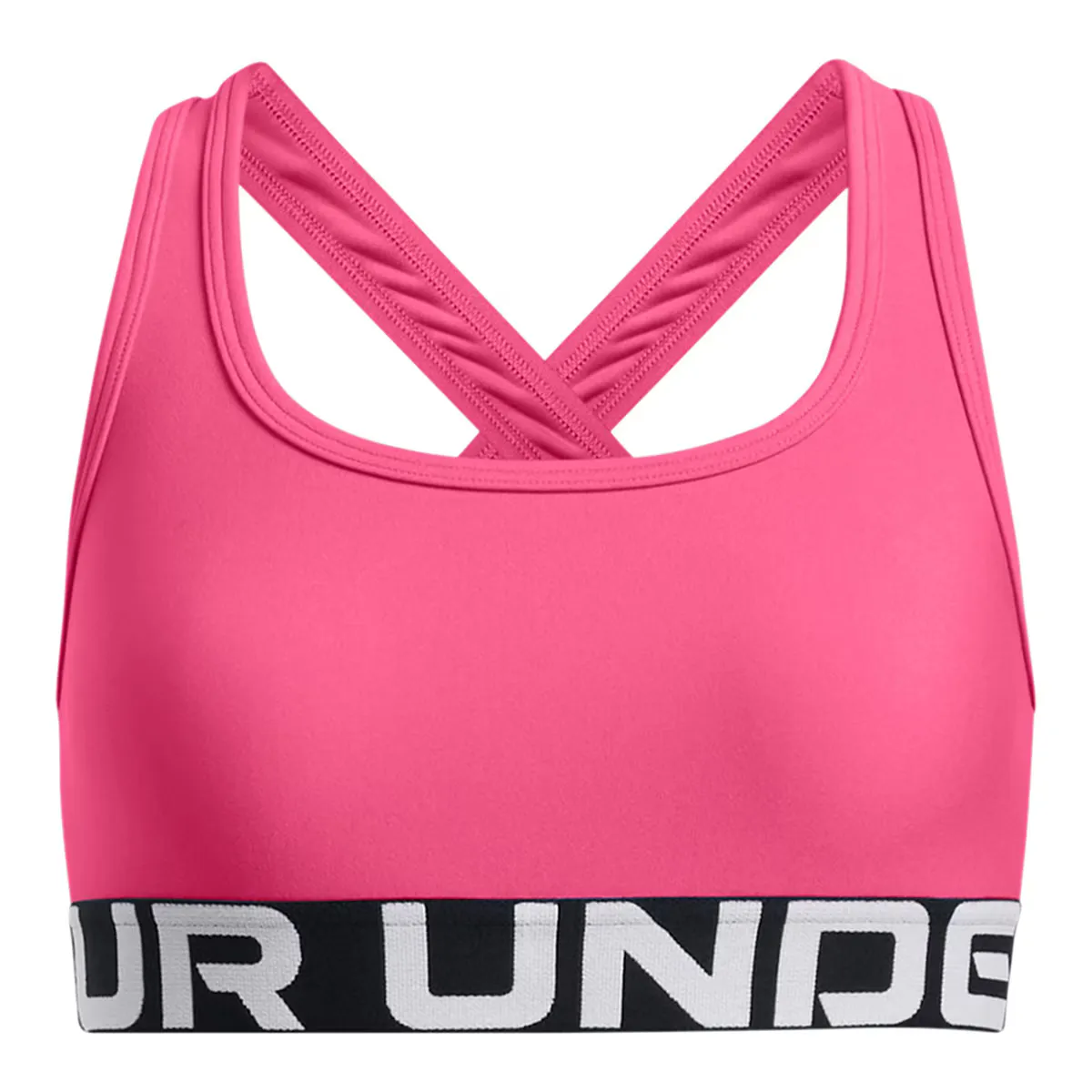 

Детский бюстгальтер G Crossback Under Armour Top, цвет Rosa