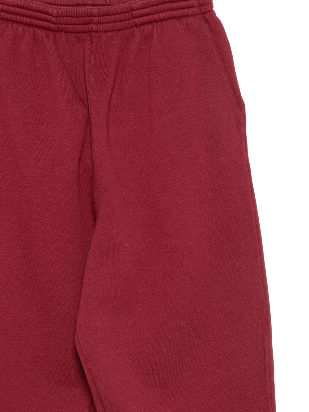 Спортивные брюки с эластичными манжетами ETRO KIDS, красный — фото 3