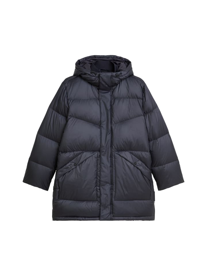 

Пуховик, стандартного размера, в цвете Blue Depths Marc O'Polo DENIM