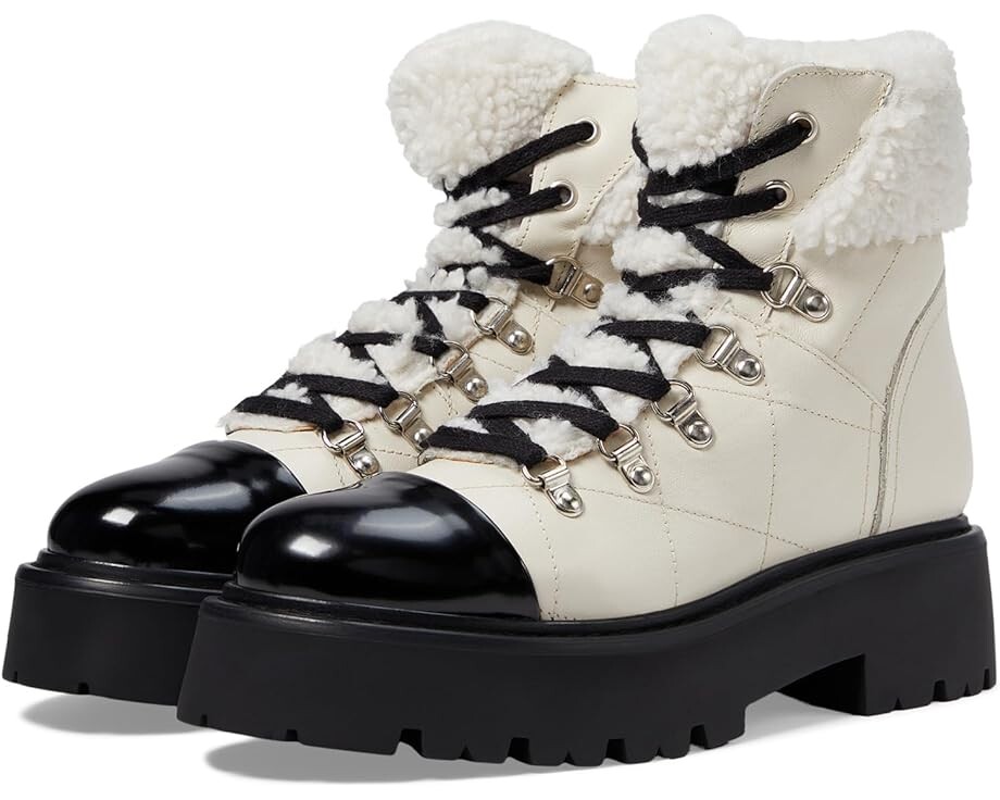 

Ботинки Steve Madden Reyen, цвет Bone Leather