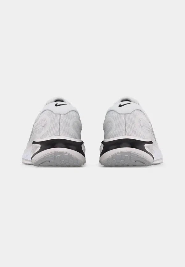 Кроссовки для бега по шоссе Nike Performance, summit white/metallic silver-coloured/black/white/photon dust, белый с серебристым, черным, белым и фотонной пылью — фото 4