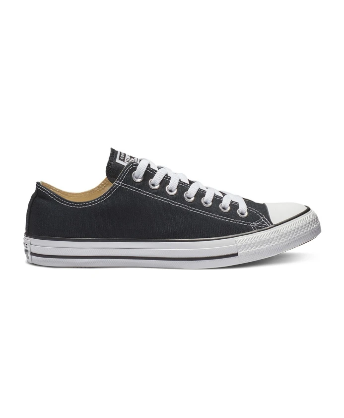 

Повседневные кроссовки из парусины Converse, черный