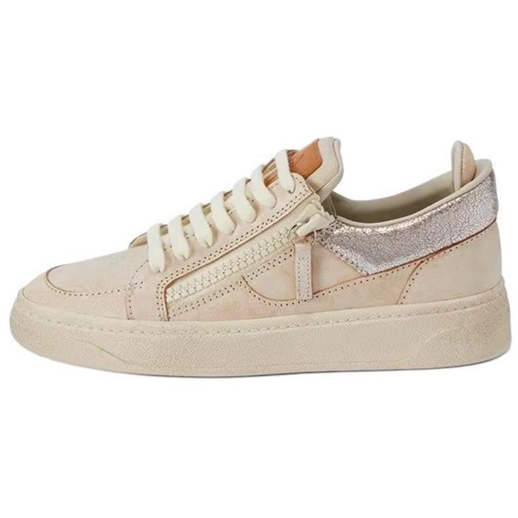 Кроссовки с застежкой-молнией женские Giuseppe Zanotti, Original Shoe Box Included