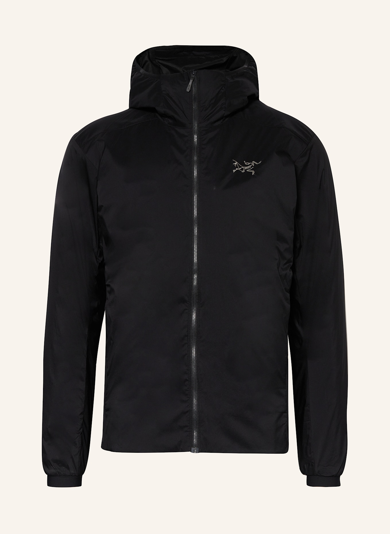 

Функциональная куртка с капюшоном Atom Arc'Teryx, черный