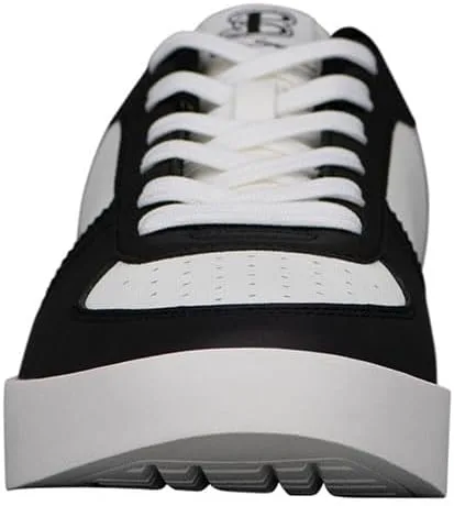 

Кроссовки Ben Sherman Mens Richmond, белый/черный