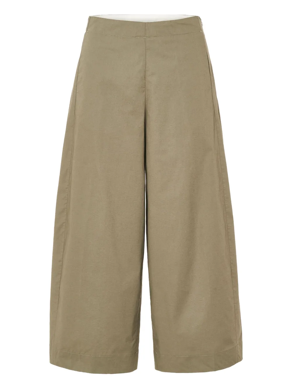 

Широкие брюки со складками Nine In The Morning, коричневый