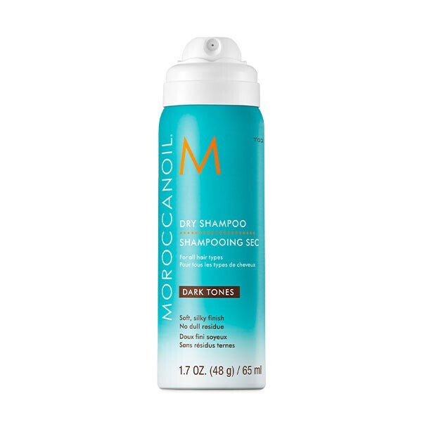 

Сухой шампунь Темные тона 65 мл Moroccanoil